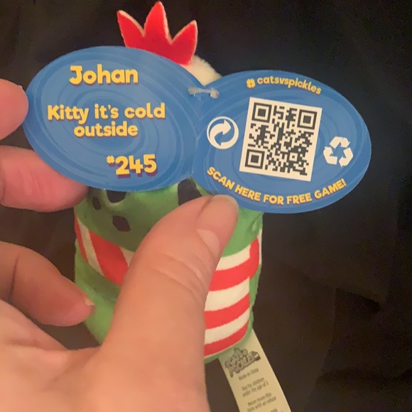 CATS VS PICKLES JOHAN #245 - Picture 3 of 9